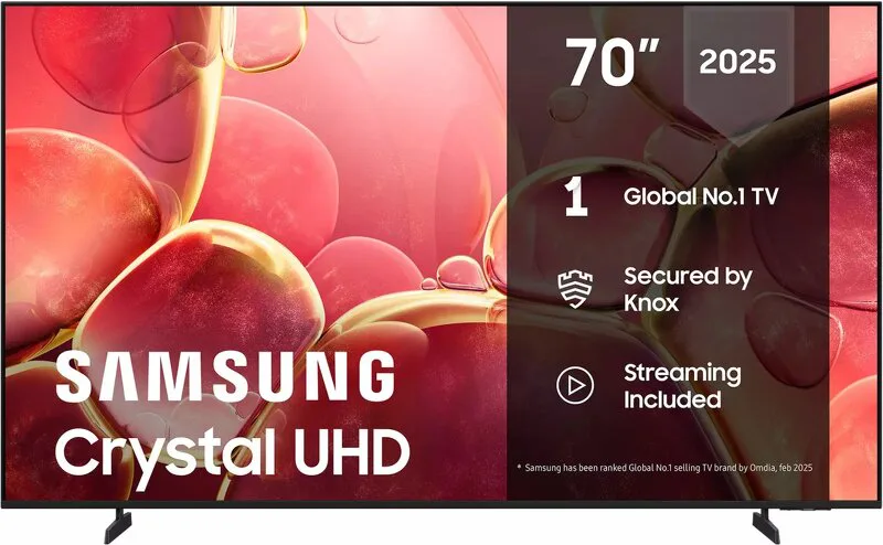Samsung 70" TU70U8005FUXXC / UHD / 4K / Smart TV