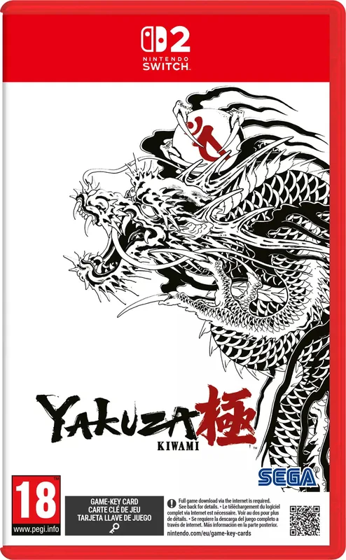 Yakuza Kiwami (NSW2)