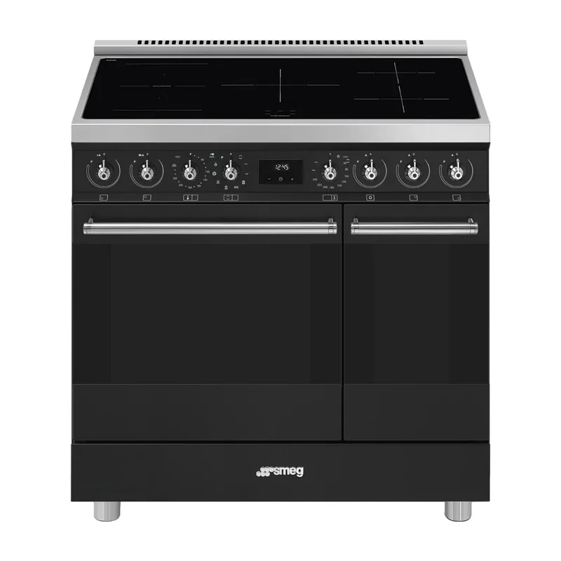 Smeg Symphony Induktionsspis C92IPMB2 (90cm)