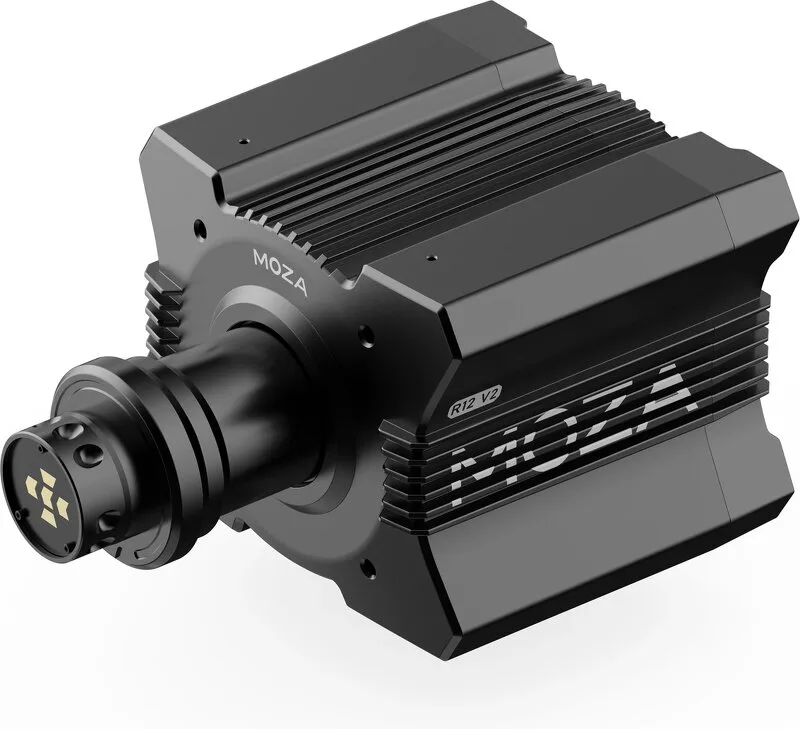 Moza Racing R12 V2 Racer-ratbase