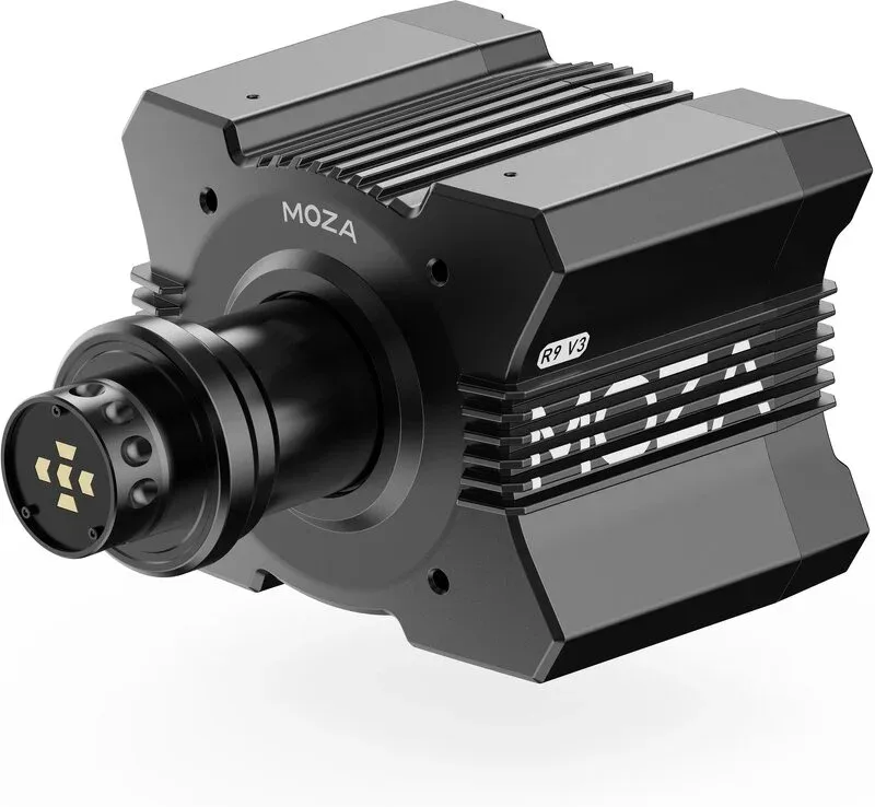 MOZA R9 V3 Direct Drive Wheel Base