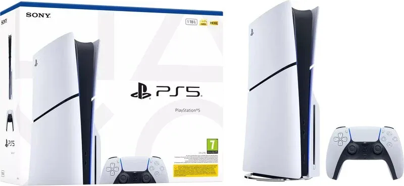 Sony Playstation 5 Slim Standard Edition