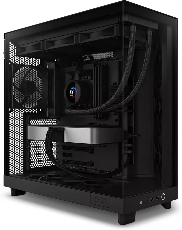 NZXT H6 Flow Black