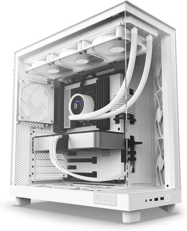 NZXT H6 Flow ATX