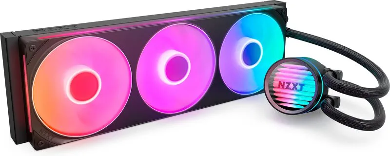 NZXT Processorfläkt