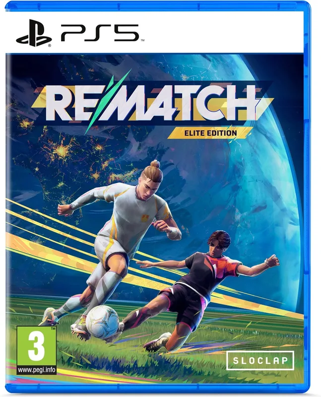 Rematch Elite Edition (XONE)
