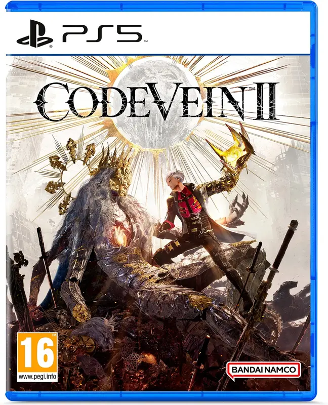 Code Vein II (2) (PS5)