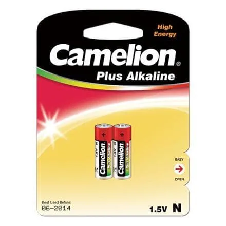 Camelion N/LR1, Plus Alkaline