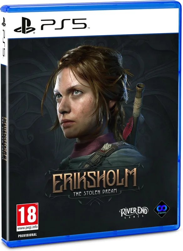 Eriksholm:The Stolen Dream (PS5)