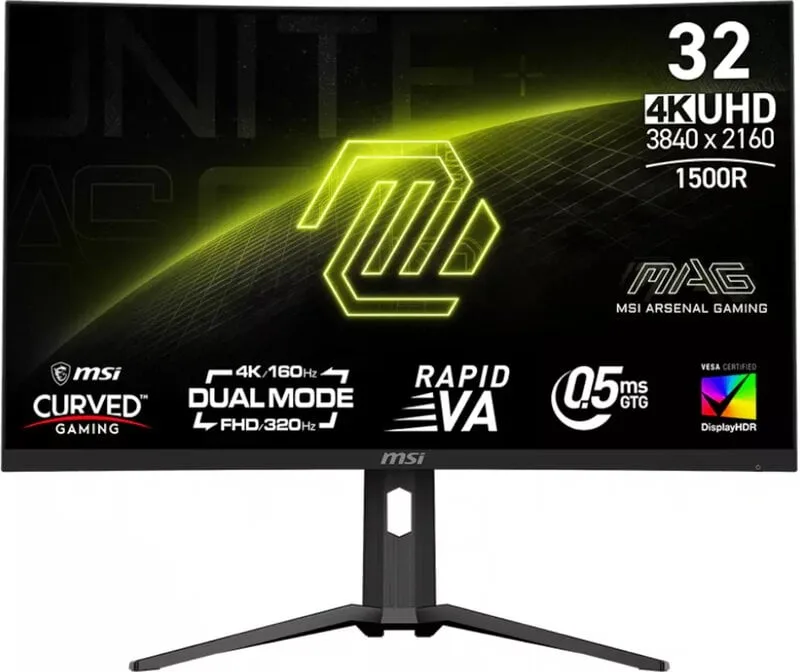 MSI MAG 321CUPDF