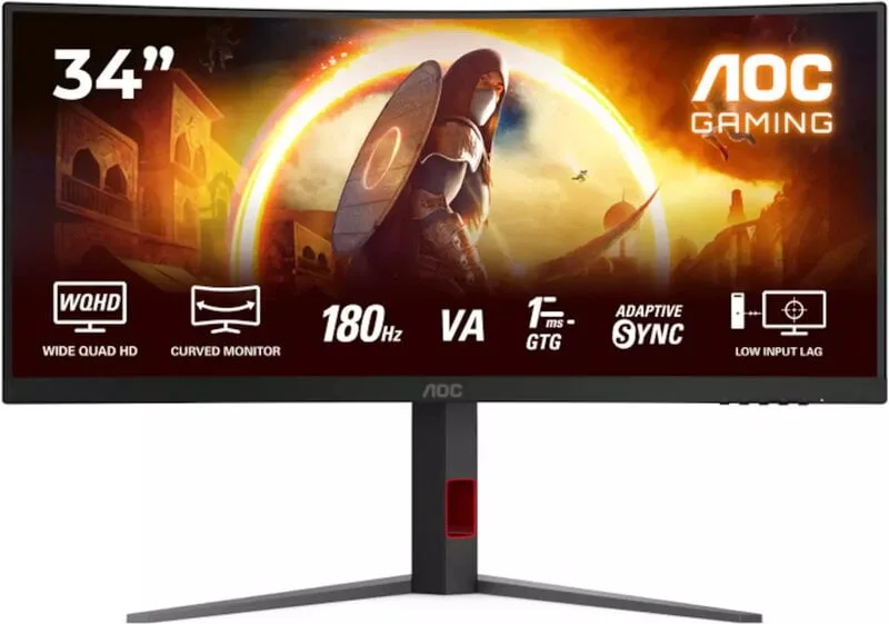 AOC G4 CU34G4