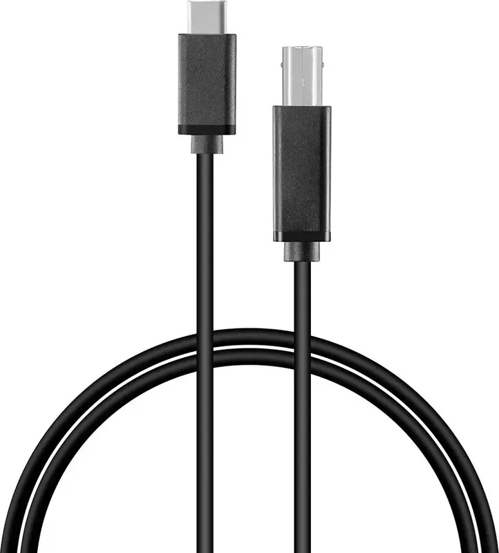 Andersson USB-C - B 2.0 Skrivarkabel
