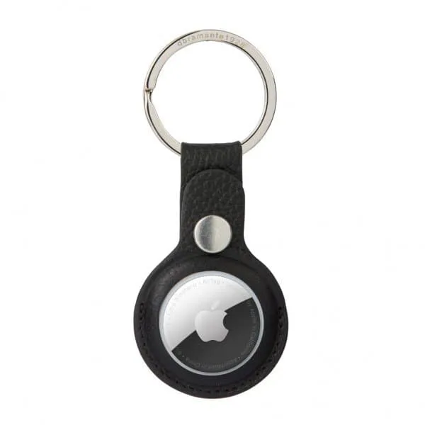 dbramante1928 Apple AirTag Hållare Copenhagen Black/Silver