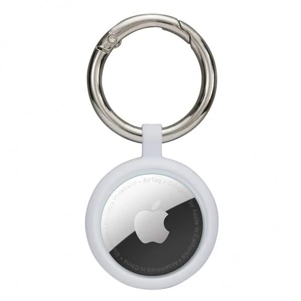 dbramante1928 Apple AirTag Hållare Greenland Key Ring