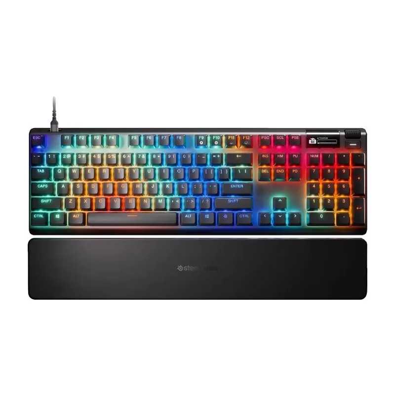 SteelSeries Apex Pro Gen 3 - Nordic