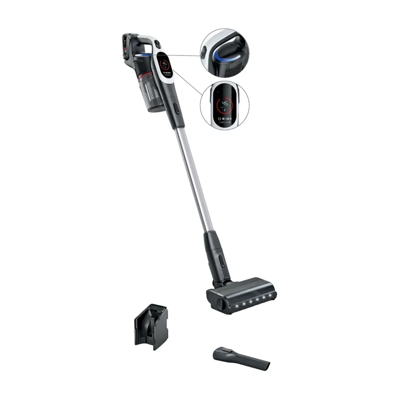 Bosch BCS931WBA Unlimited 9 skaftdammsugare