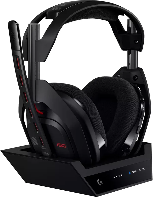 Logitech Astro A50 LIGHTSPEED Wireless Gaming Hea