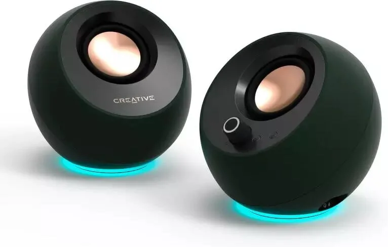 Creative PebblePro