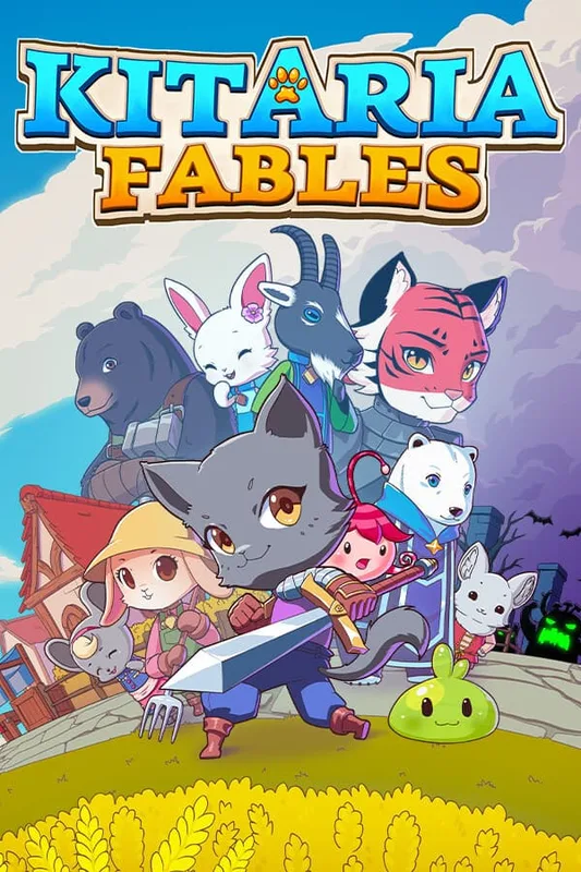Kitaria Fables (Code in Box)