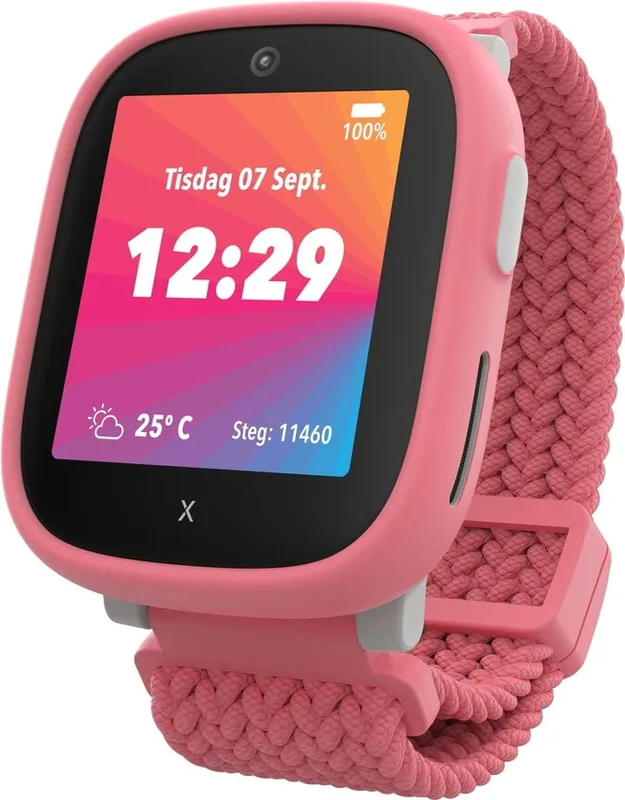 Xplora X6e SIM PINK