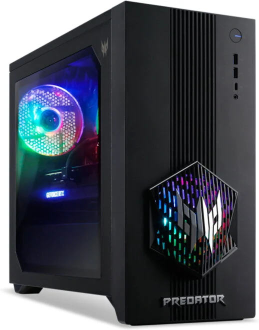 ACER Predator Orion 3000 655 RTX 5060Ti