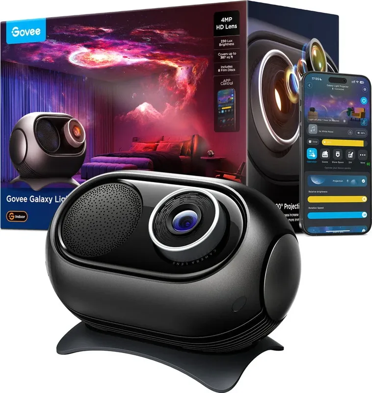 Govee Galaxy Light Projektor 2 Pro