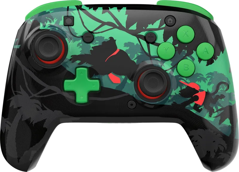 Turtle Beach Rematch Wireless Donkey Kong Reveal