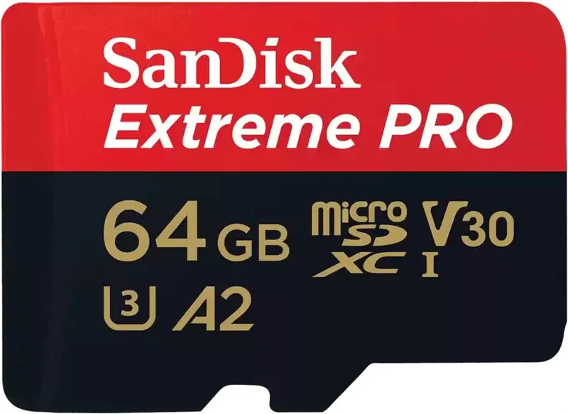 SanDisk Extreme PRO microSDXC