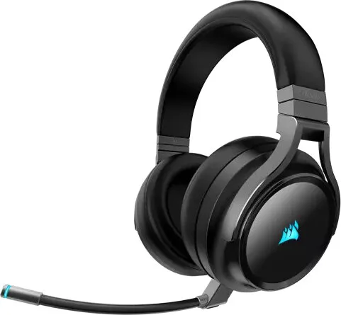 Corsair Gaming Virtuoso RGB Wireless Headset 7.1
