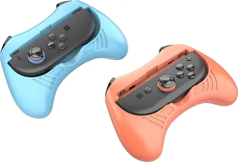 Gaminja Nintendo Switch 2 Joy-Con 2 Grip