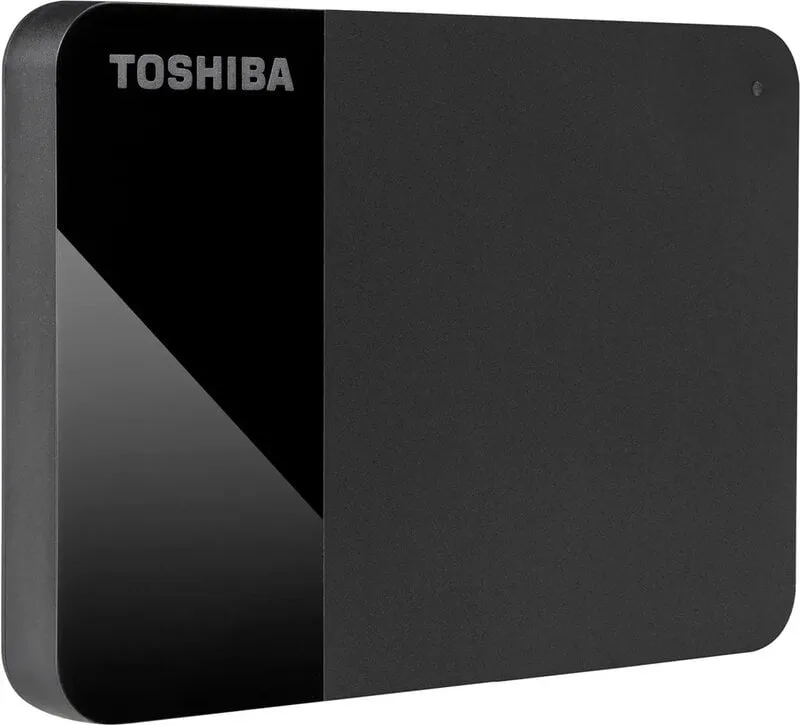 Toshiba Canvio Ready 2.5 4TB