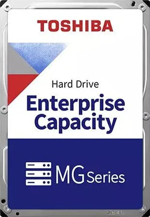 Toshiba MG09 18TB