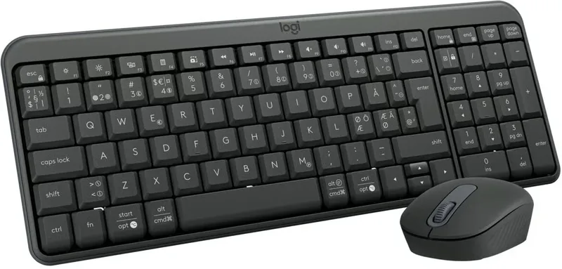 Logitech MK250