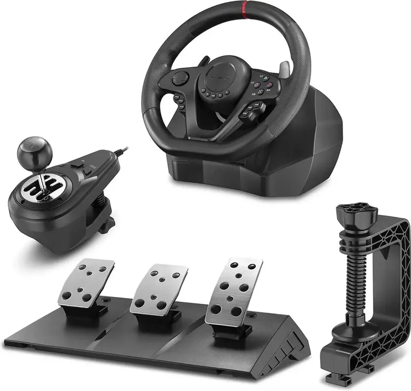 Mission SG RGW 2.0 - Racing Wheel