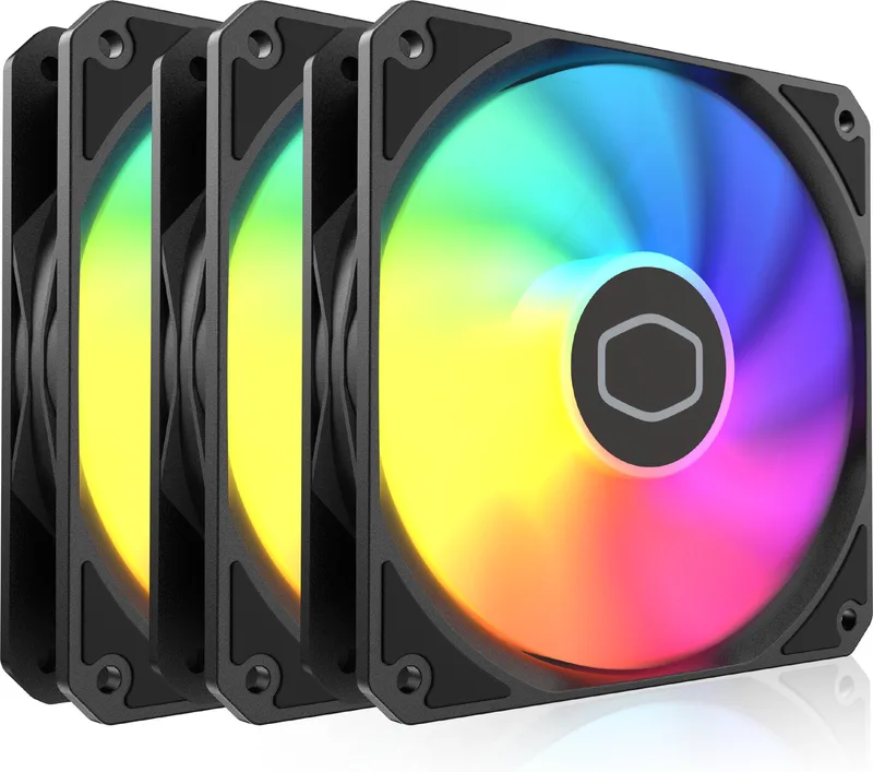 Cooler Master MF120 Lite ARGB 3-Pack