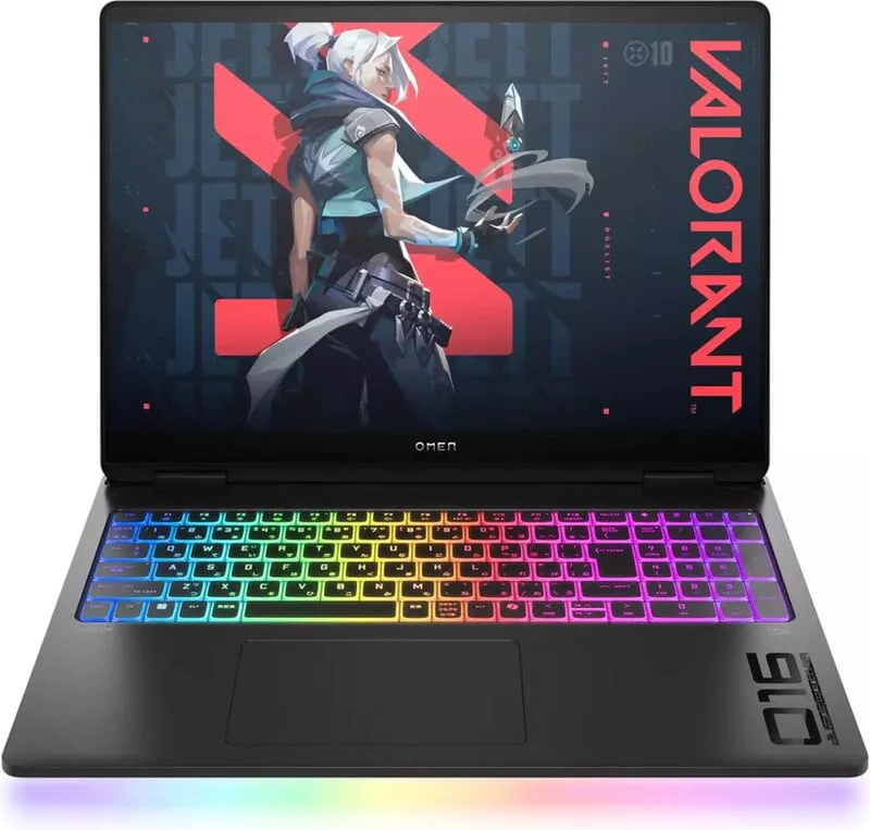 HP OMEN 16-ah0002no