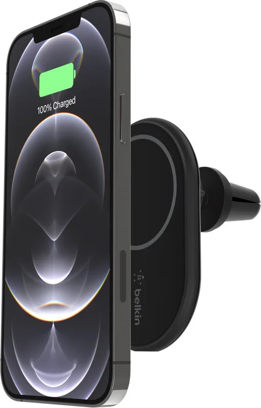 Belkin BOOSTCHARGE Magnetic Wireless Car Charger