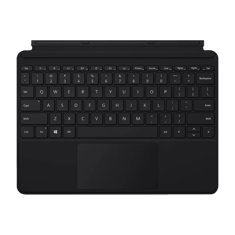 Microsoft Surface Go Signature Type Cover Svart