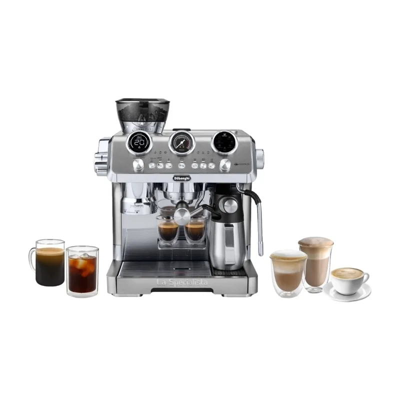 DeLonghi La Specialista Maestro EC9885.M espressomaskin