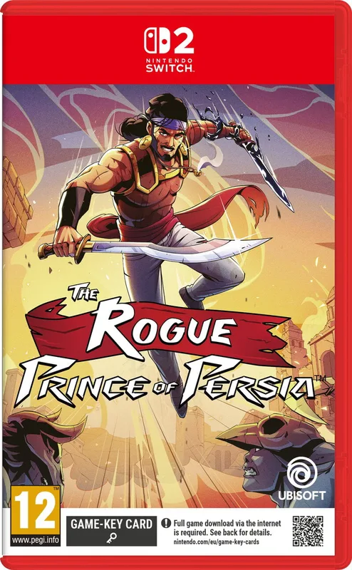 The Rogue Prince of Persia