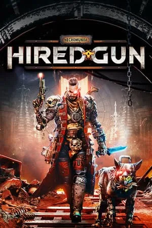 Necromunda: Hired Gun (XseriesX)