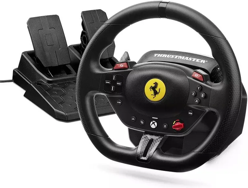 THRUSTMASTER T98-X FERRARI 296 GTS