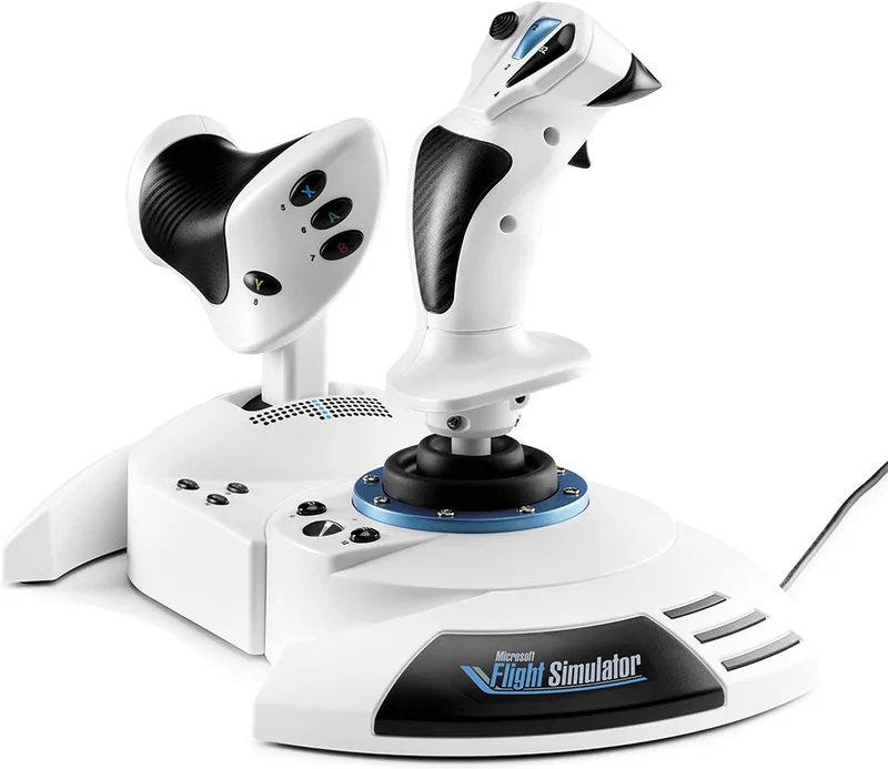 ThrustMaster T-Flight Hotas One Microsoft Simulator Edt