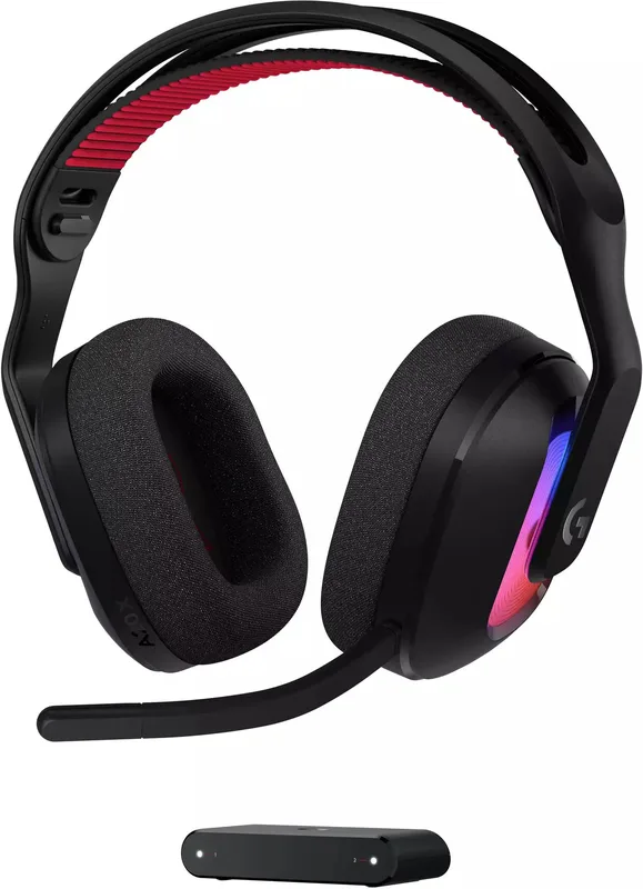 Logitech G-A20XHeadset-Black