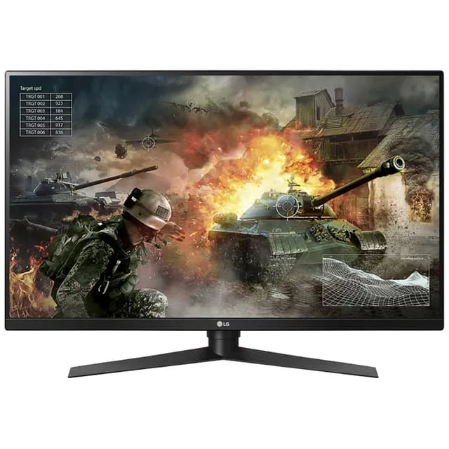 LG 32GK850F-B 32" bildskärm