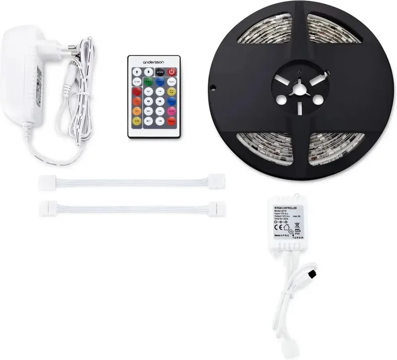 Andersson LDS 1.5 LED-ljusslinga