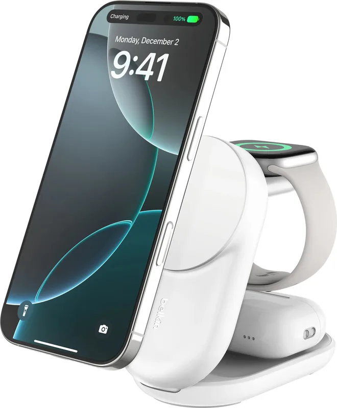 UltraCharge3-in-1FoldableMagne