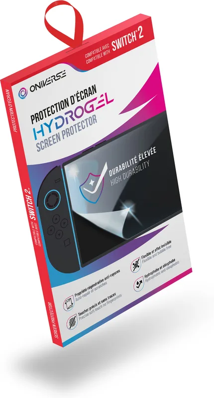 Oniverse NSW2 Hydrogel Protective Screen