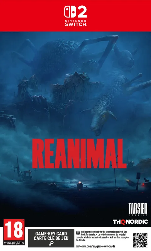 Reanimal (NSW2)