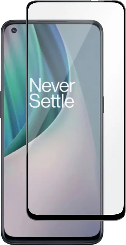Panzer Full-Fit OnePlus Nord N10 5G  skärmskydd